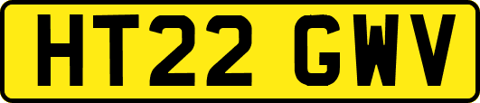 HT22GWV