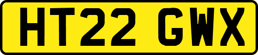 HT22GWX