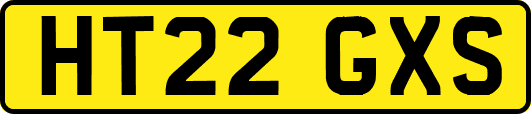 HT22GXS