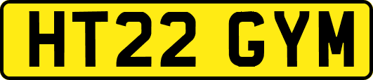 HT22GYM