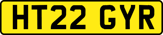 HT22GYR