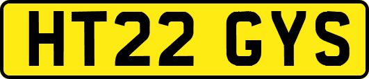 HT22GYS