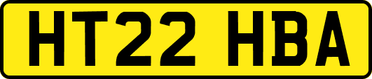 HT22HBA