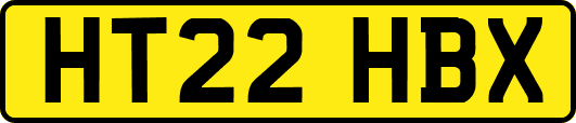 HT22HBX