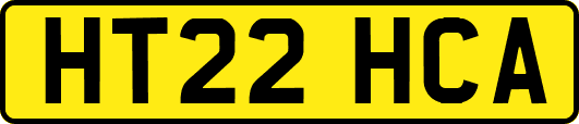 HT22HCA