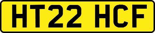 HT22HCF