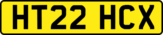 HT22HCX