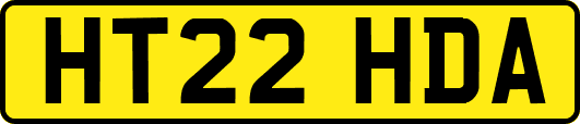 HT22HDA