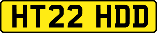 HT22HDD