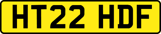 HT22HDF