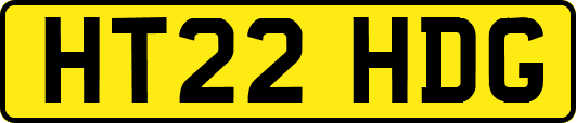 HT22HDG