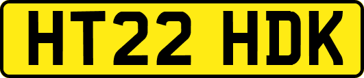 HT22HDK