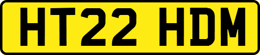 HT22HDM