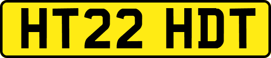 HT22HDT