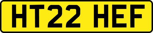 HT22HEF