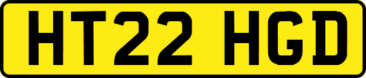 HT22HGD