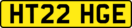 HT22HGE
