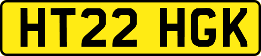 HT22HGK