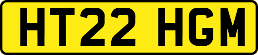 HT22HGM