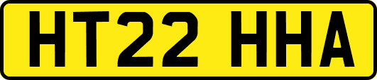 HT22HHA