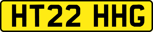 HT22HHG
