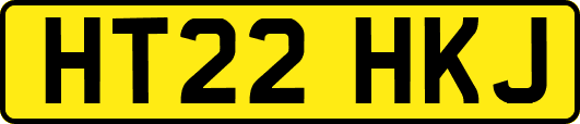HT22HKJ