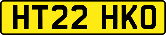 HT22HKO
