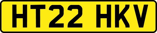 HT22HKV