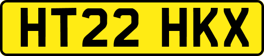 HT22HKX