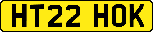 HT22HOK
