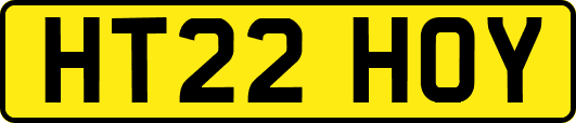 HT22HOY