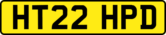 HT22HPD