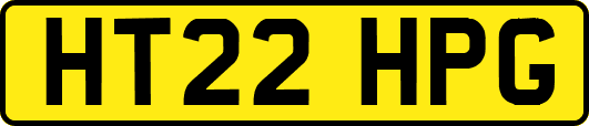 HT22HPG