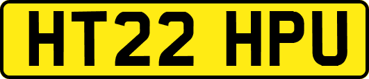 HT22HPU