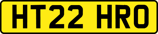 HT22HRO