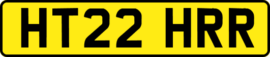HT22HRR