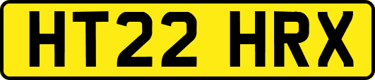 HT22HRX