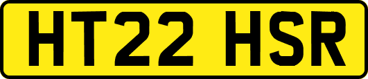 HT22HSR