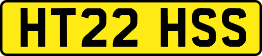 HT22HSS