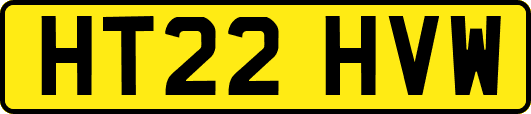 HT22HVW