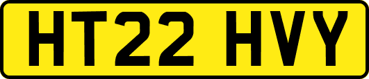HT22HVY