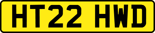 HT22HWD