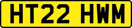 HT22HWM