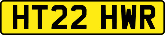 HT22HWR