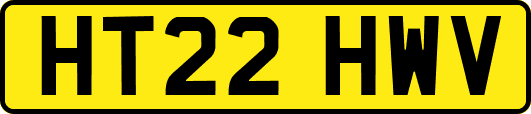 HT22HWV