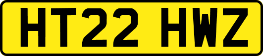 HT22HWZ