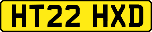 HT22HXD