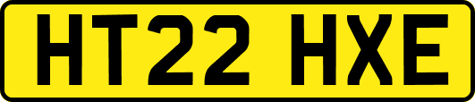 HT22HXE