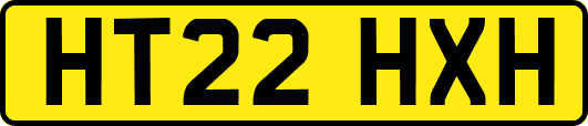 HT22HXH