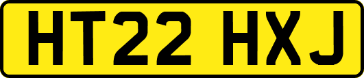 HT22HXJ